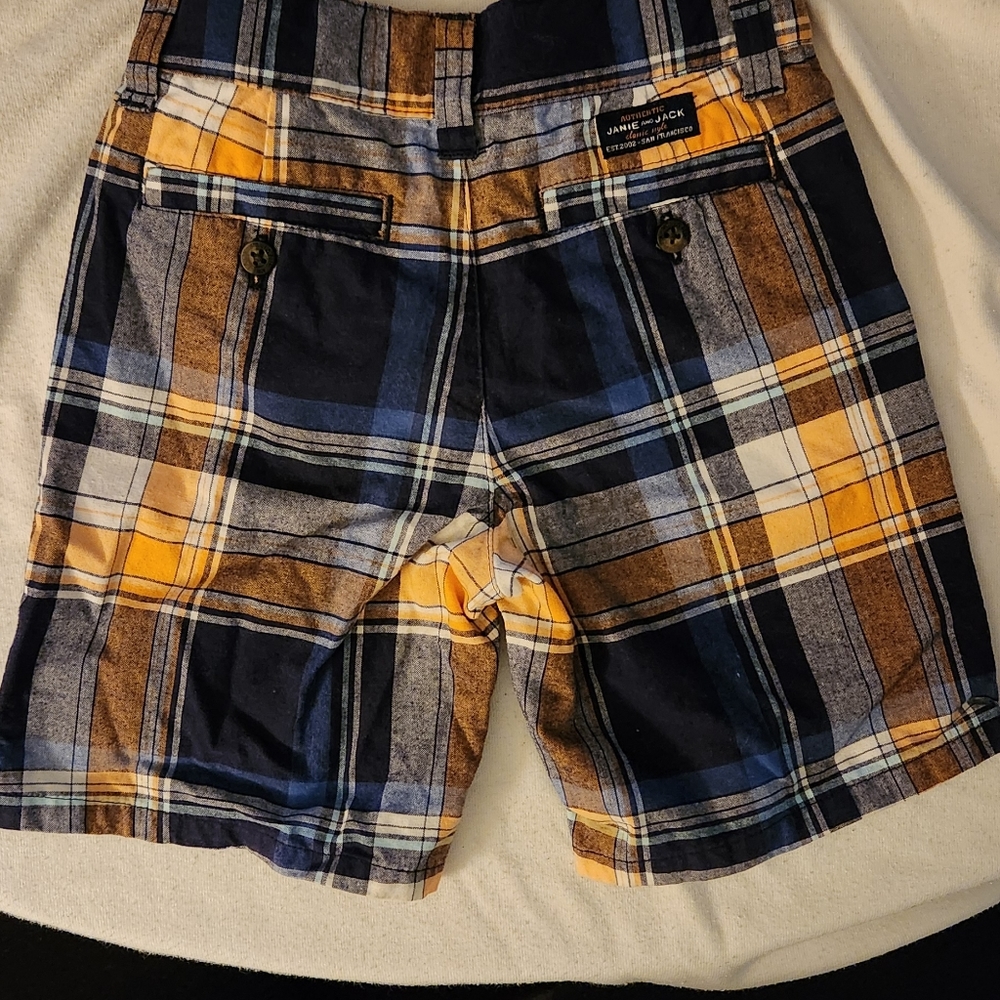 Janie and Jack 2t boy shorts